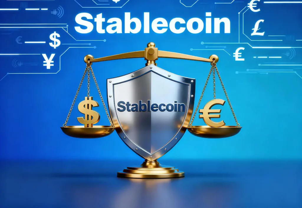 What is a Stablecoin? Understanding Crypto's Stable Foundation for Global Payments